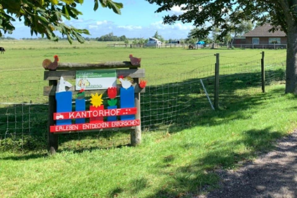 de ole Kohstall ebenerdig Apartment in Nordfriesland