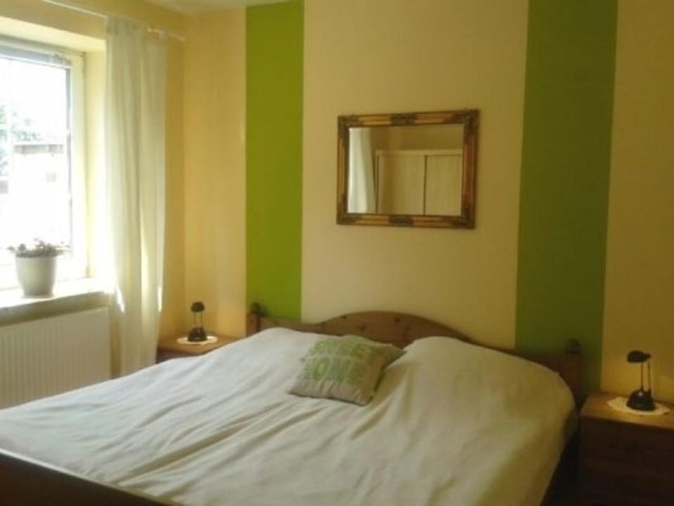 de ole Kohstall ebenerdig Apartment in Nordfriesland