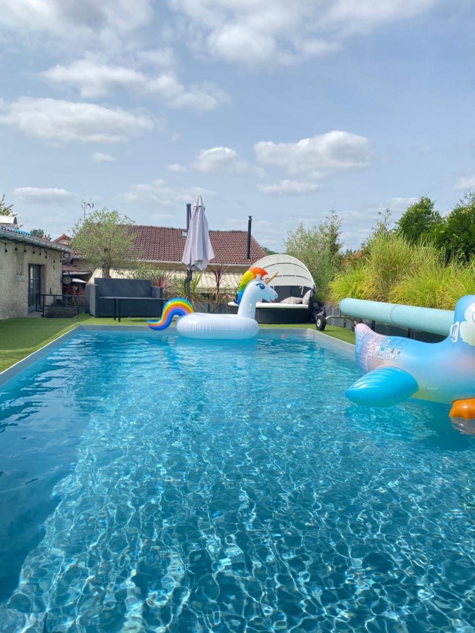 Charmante cabane perchée Chalet in Corbeil-Essonnes