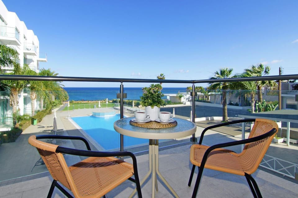 Balcony/Terrace, Sea view