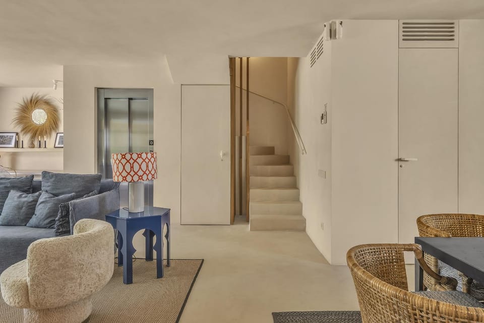 Casa Bambu - Incredible Beachside Townhouse by Finest Rentals House in Marbella