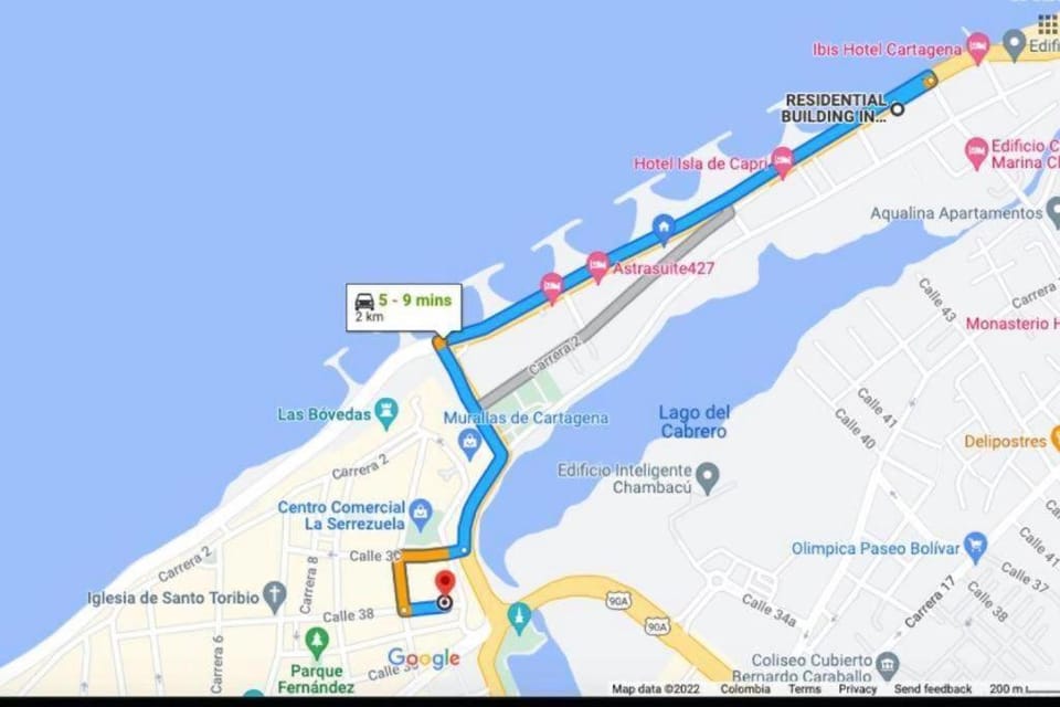APT cercano centro Histórico N - Marbella O Apartment in Cartagena