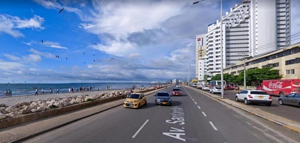 APT cercano centro Histórico N - Marbella O Apartment in Cartagena