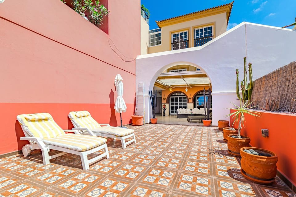 Beautiful apartment in Terrazas del Duque I Apartment in Costa Adeje