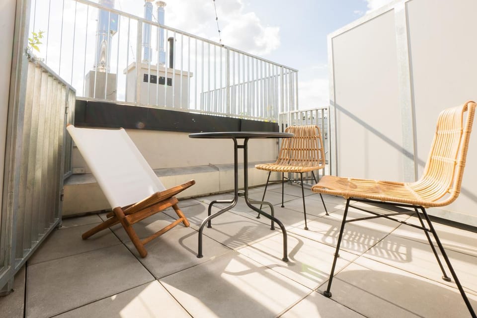 Balcony/Terrace