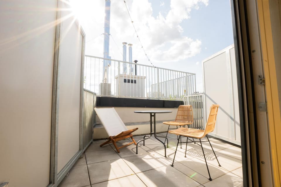 Balcony/Terrace