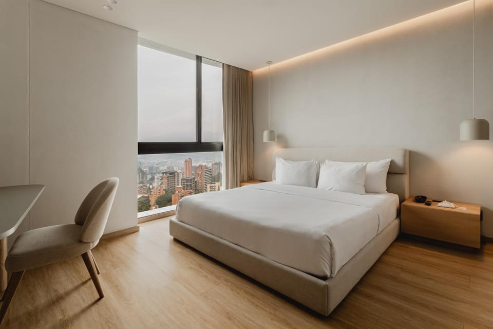 Feeling Residences Hotel in Medellin