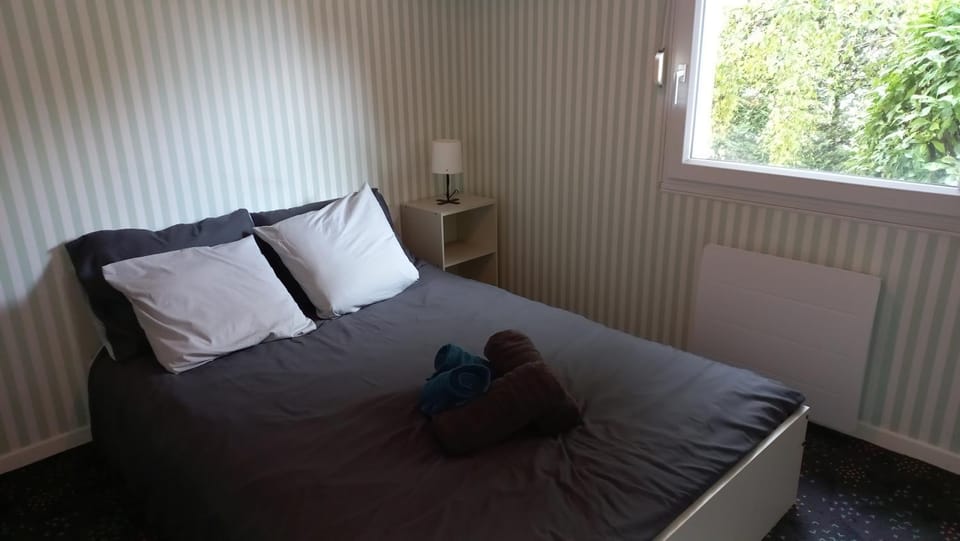 Studio Privé Dijon Apartment in Dijon