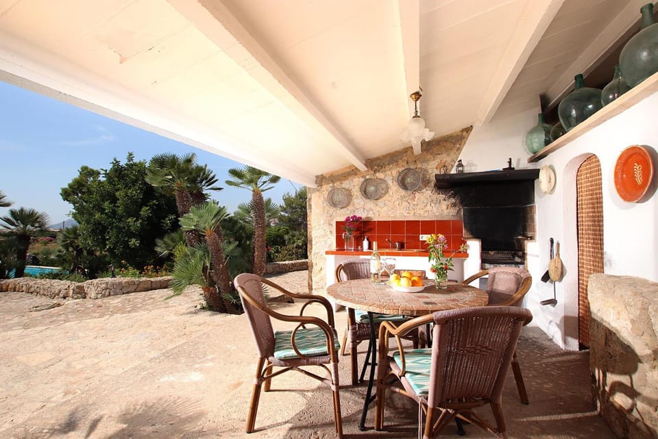 BBQ facilities