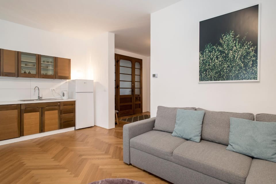 Living room, Seating area, kitchen