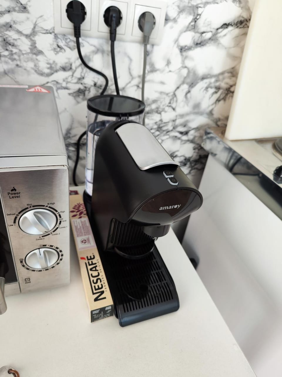 Coffee/tea facilities