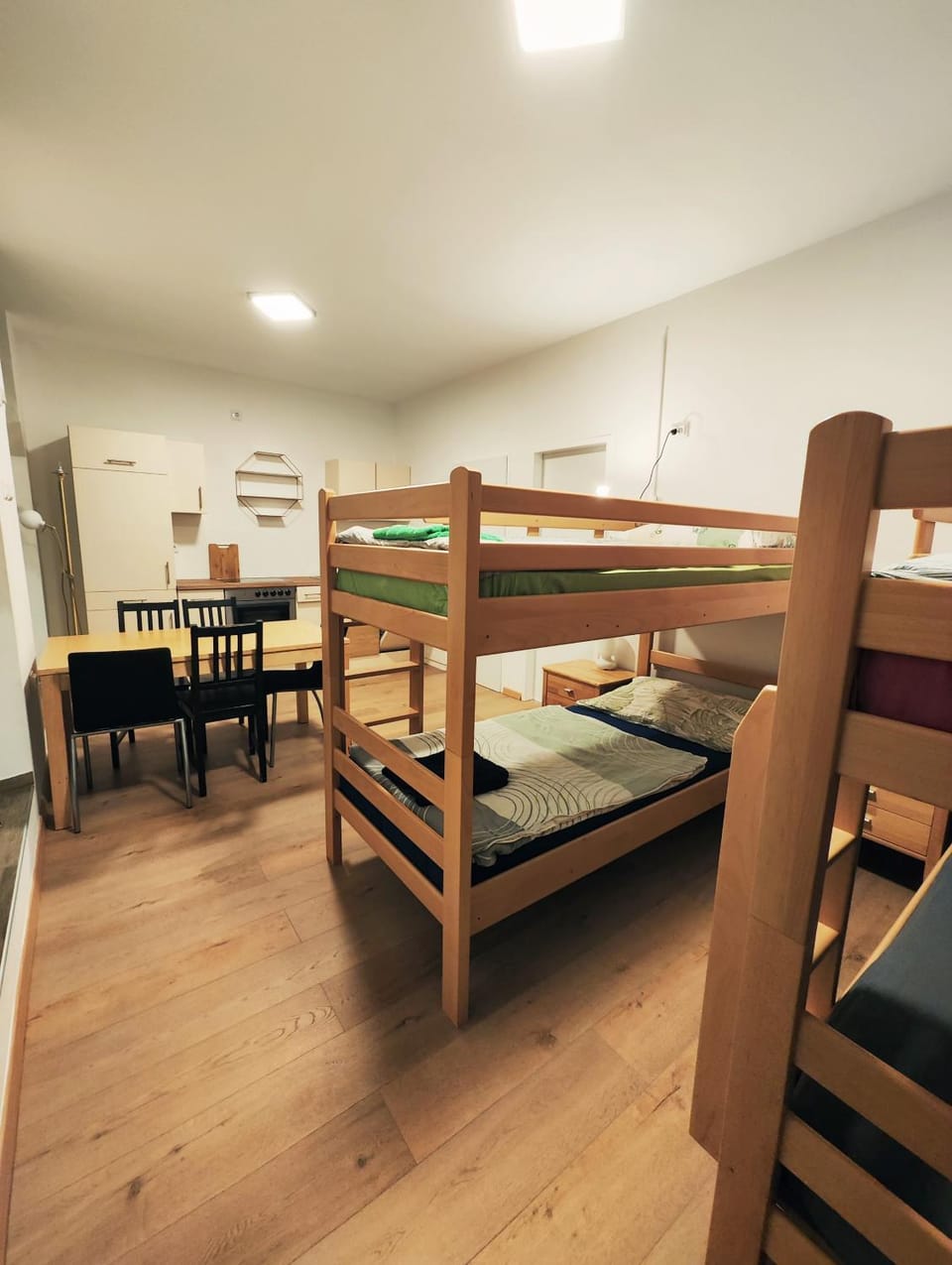 bunk bed