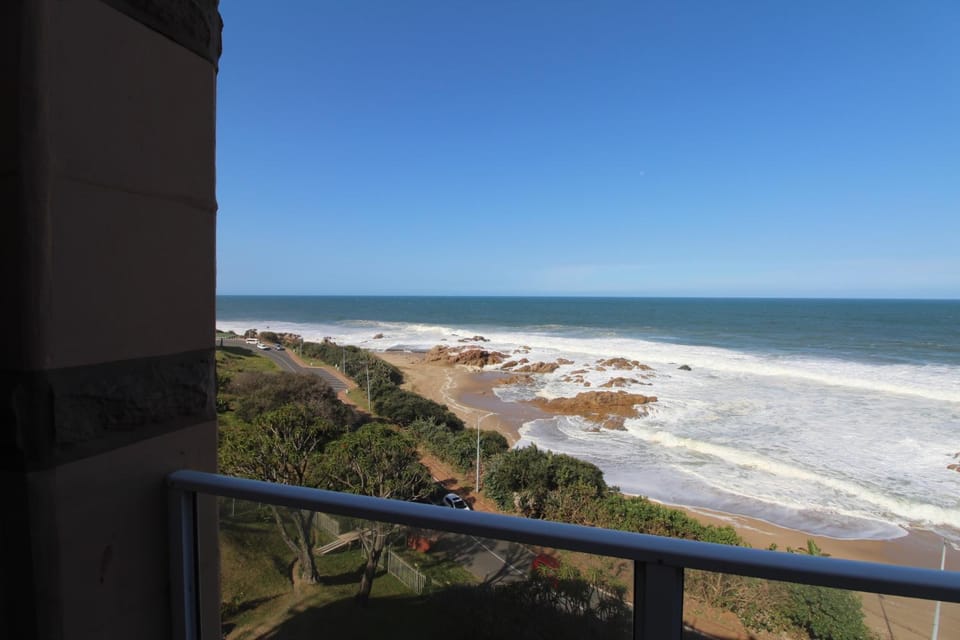 Natural landscape, Sea view