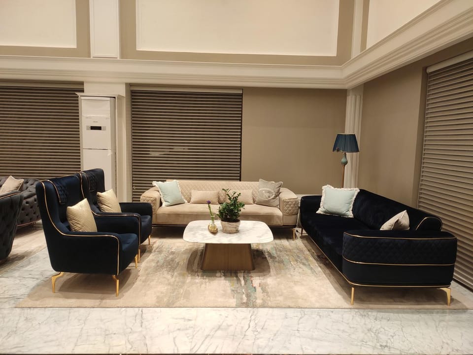 Seating area