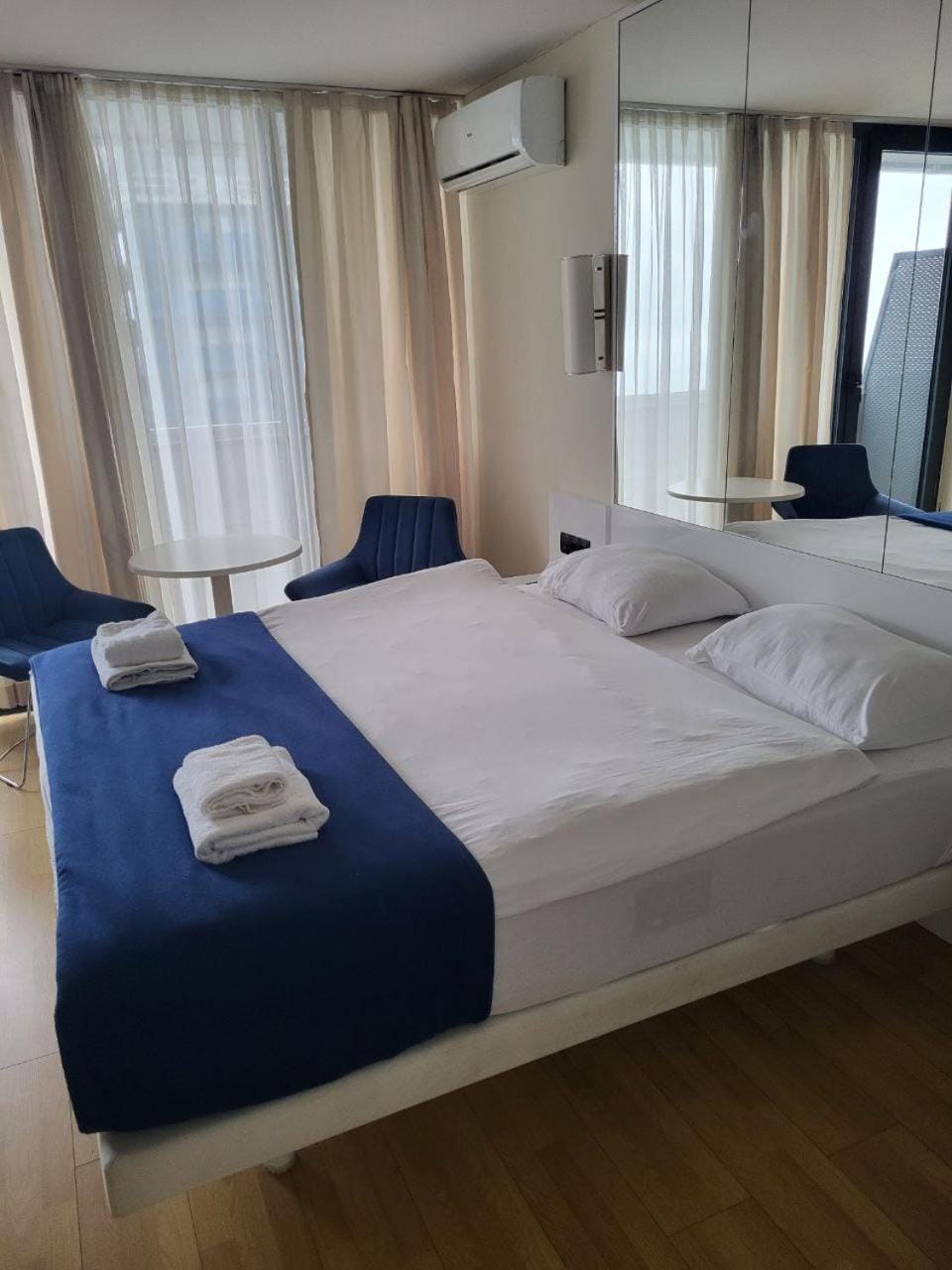 ORBI APARTMENTS с прекрасным видом на море и горы Apartment in Batumi