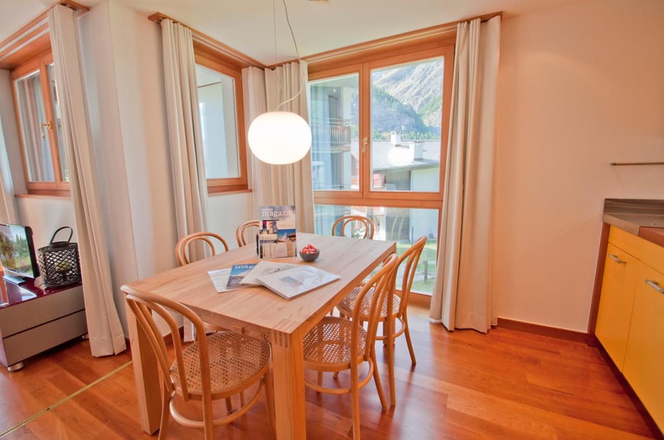 Casa D'Amore, Apartment Lyskamm Apartment in Zermatt