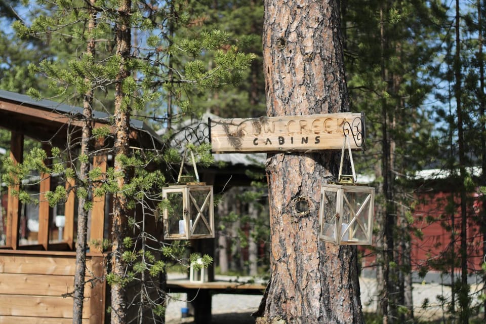 Property logo or sign