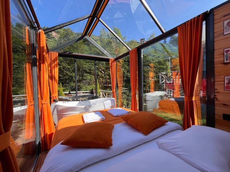 Natural landscape, View (from property/room), River view