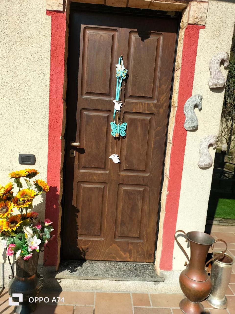 L'angolo di Erika House in Piedmont