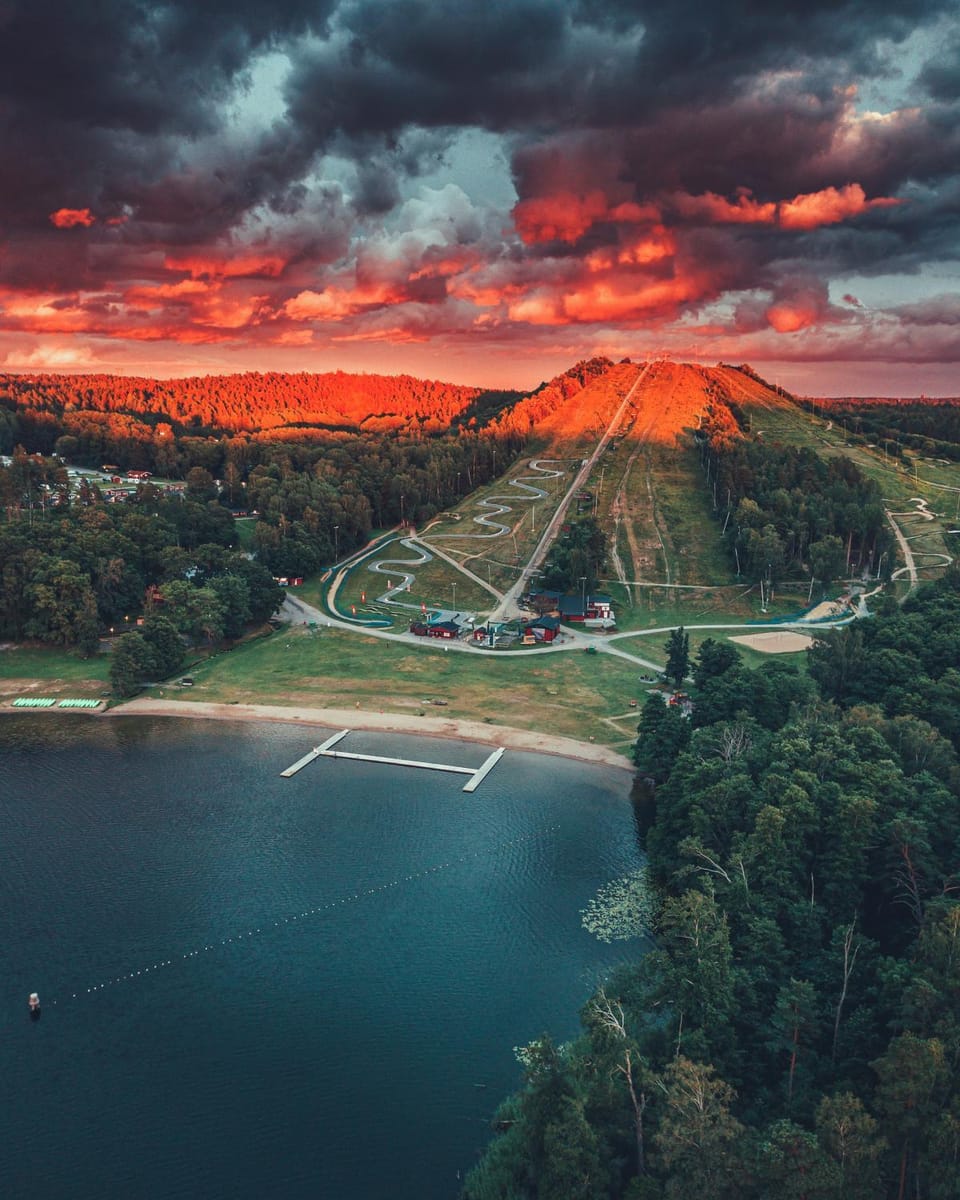 Mountain view