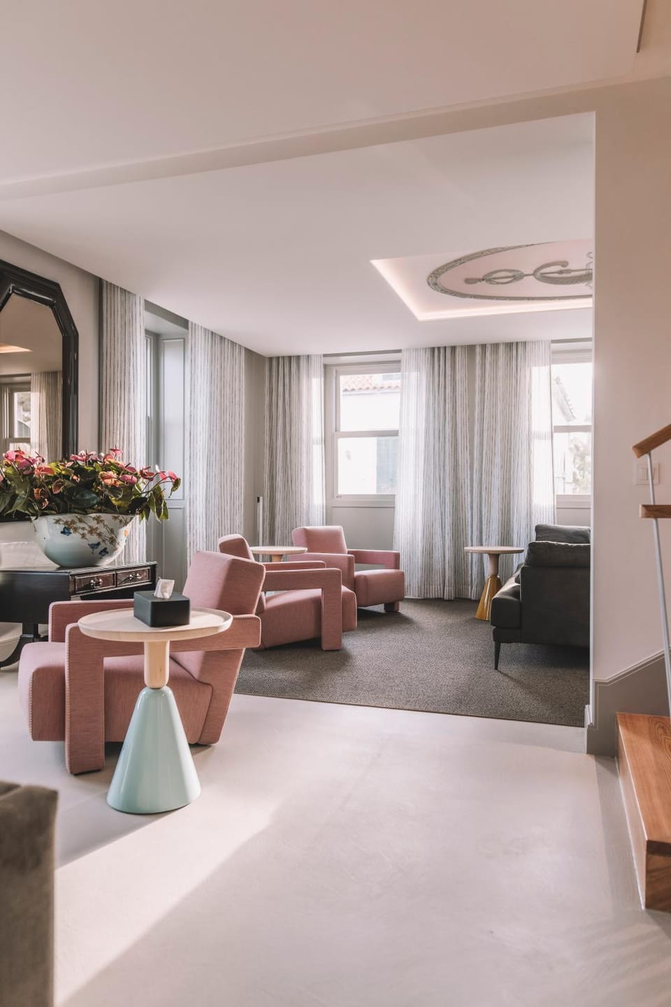 Seating area