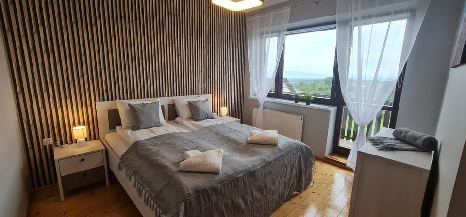 Sierra u Beaty House in Poland