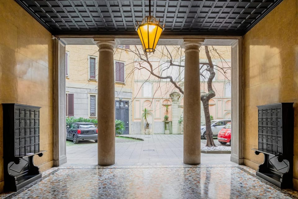 RELSTAY - Buenos Aires Apartment in Milan