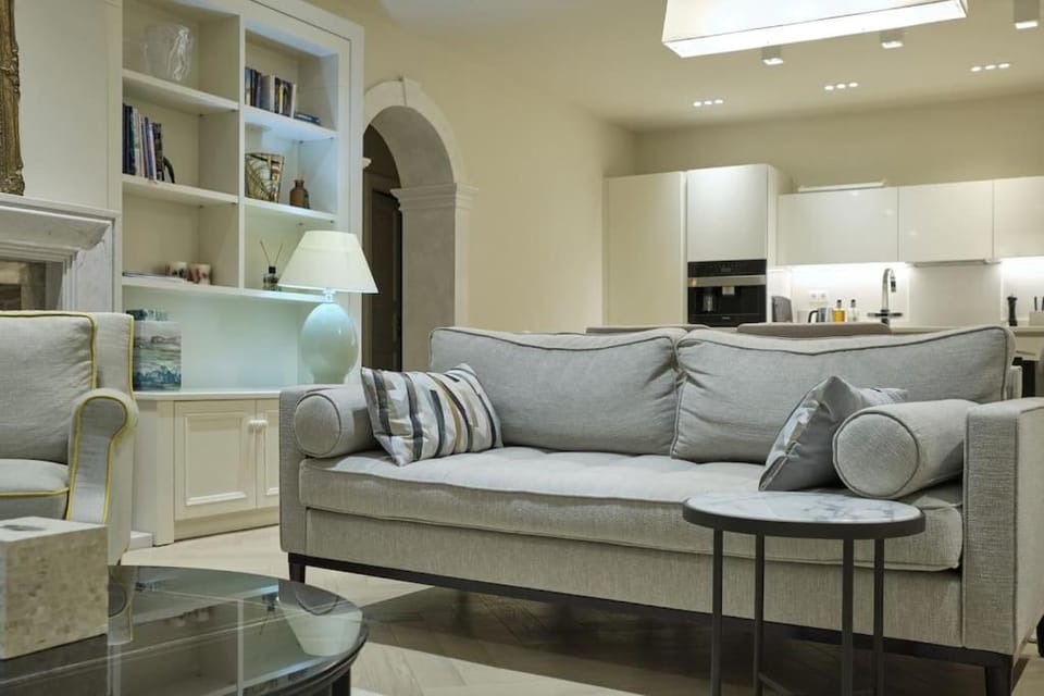 L'appartement Apartment in Corfu