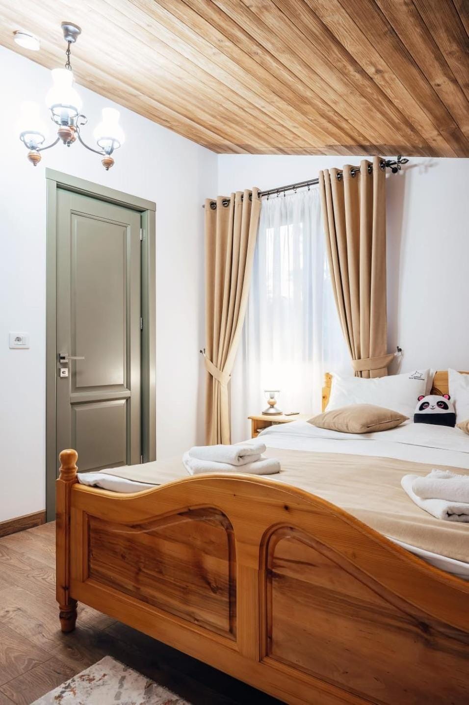 Cabana Gura Voronețului Nature lodge in Romania