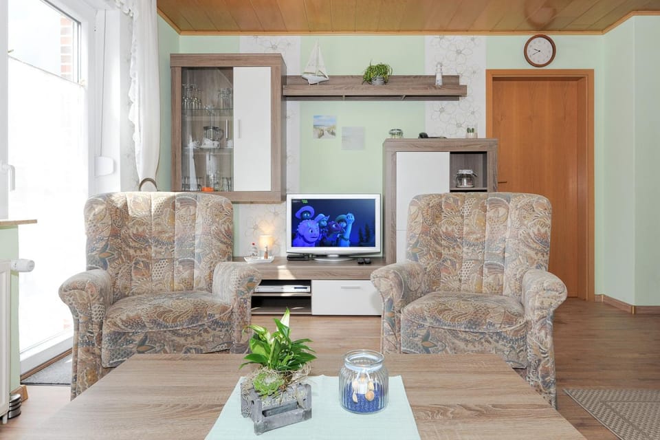 Ferienwohnungen Haus Saathoff Apartment in Esens