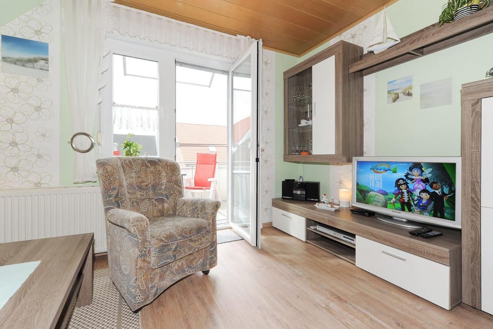 Ferienwohnungen Haus Saathoff Apartment in Esens