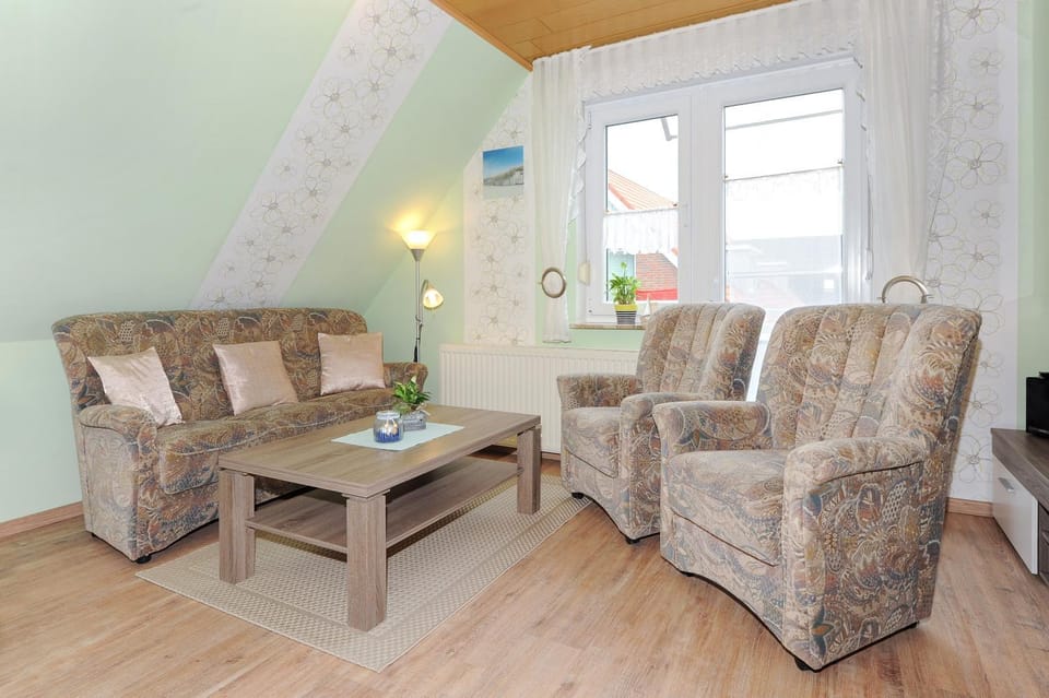 Ferienwohnungen Haus Saathoff Apartment in Esens