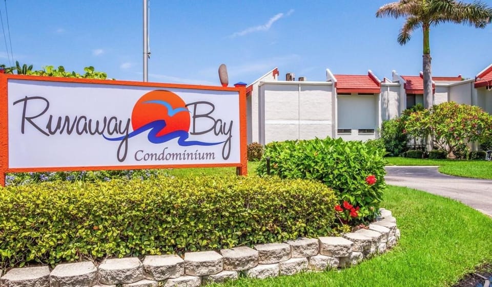 Property logo or sign