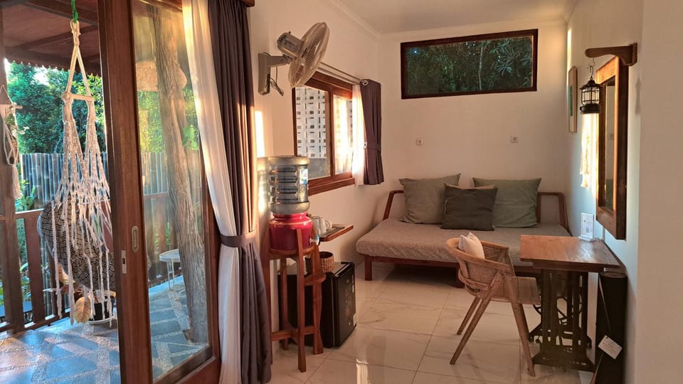 Balcony/Terrace, Living room