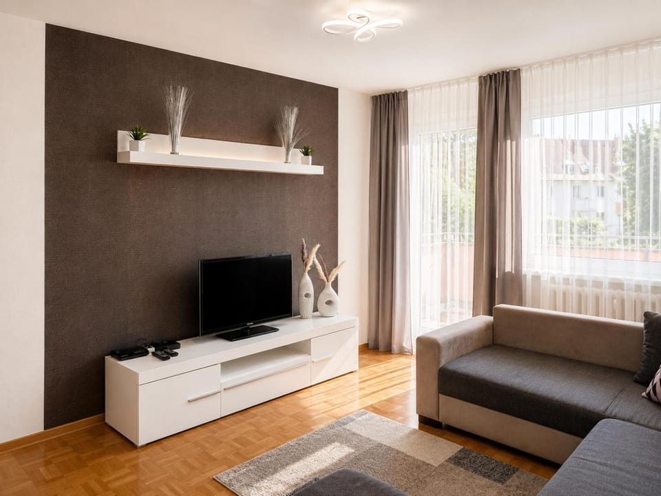 Waldblick Apartment in Hanover