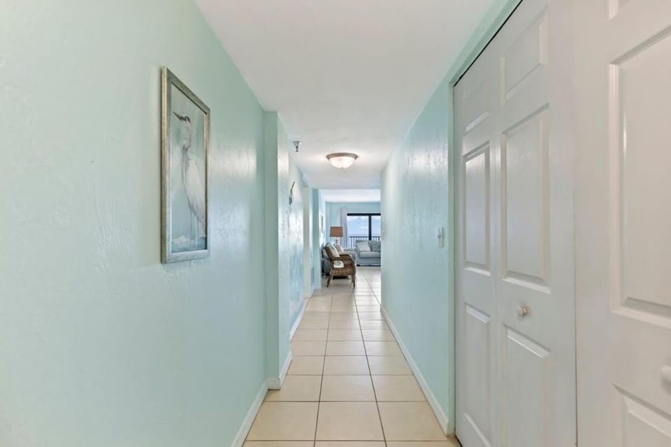 Ocean Front Penthouse with Incredible Views! Sunglow Resort 1003 by Brightwild Apartment in Daytona Beach Shores