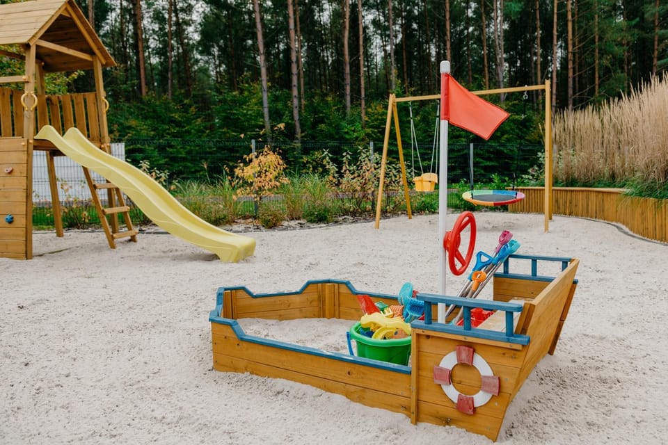 Children play ground