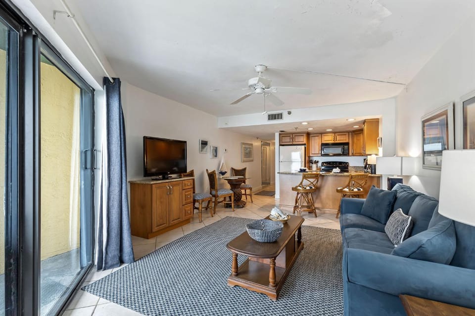 Ocean Views from Your Private Balcony! Sunglow Resort 606 by Brightwild Apartment in Daytona Beach Shores