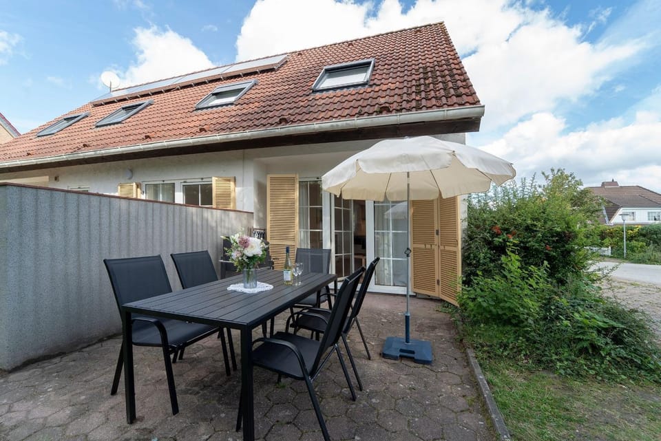 Reiher 1 Ost Apartment in Grömitz