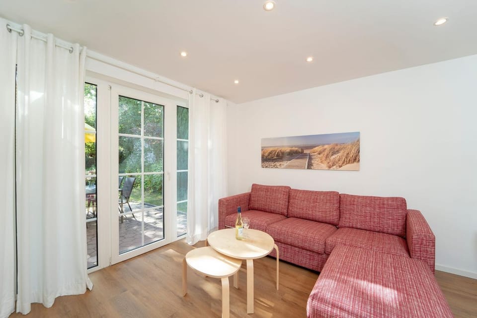 Reiher 1 West Apartment in Grömitz