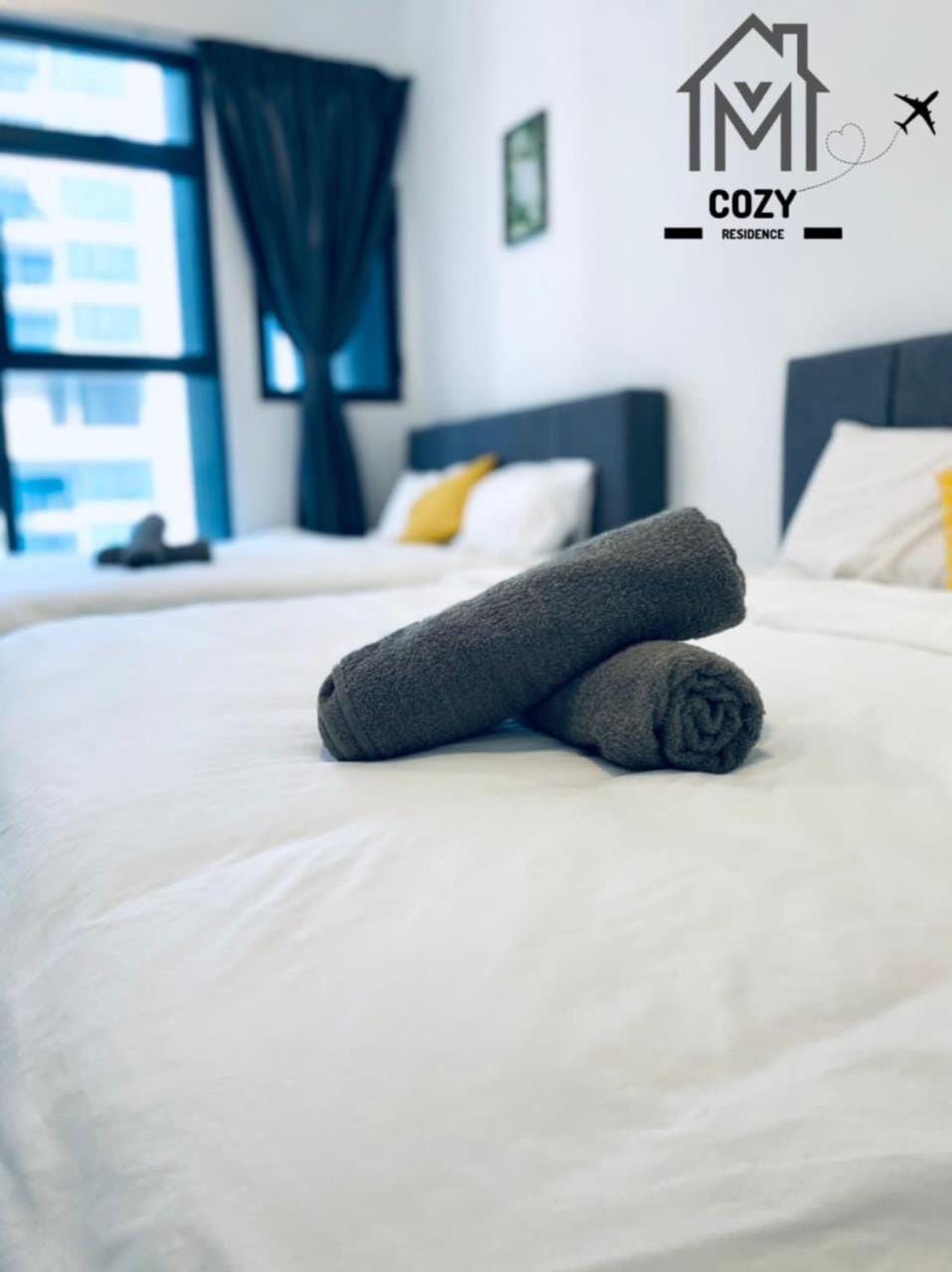 Atlantis Premium 4-10pax/5 mins to Jonker St/ Pool Apartment in Malacca
