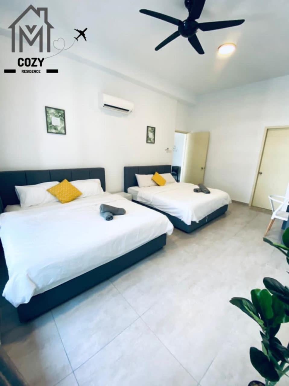 Atlantis Premium 4-10pax/5 mins to Jonker St/ Pool Apartment in Malacca