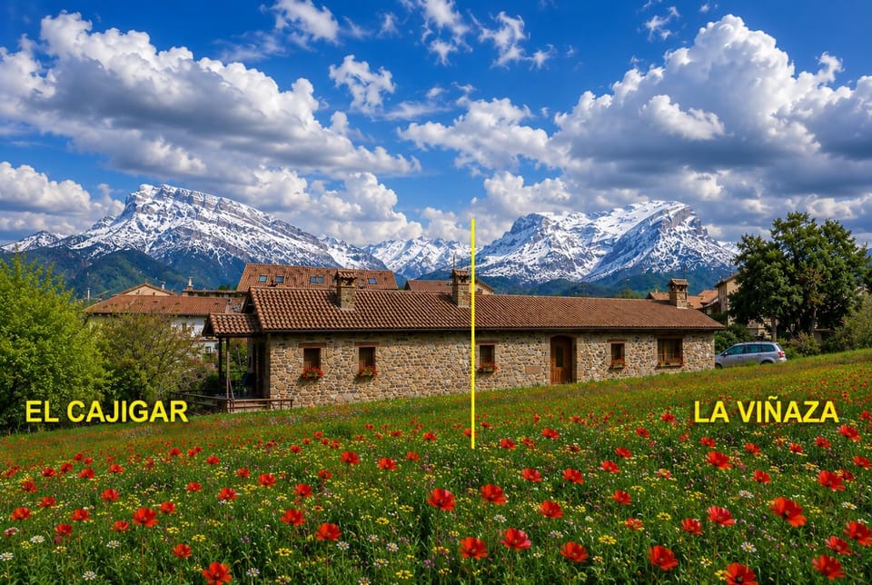 La Viñaza Ordesa Ainsa casa rural House in Aragon