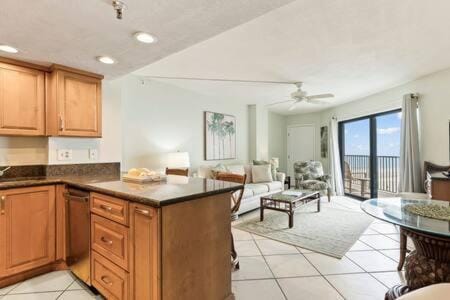 Ocean Views from Your Private Balcony! Sunglow Resort 704 by Brightwild Apartment in Daytona Beach Shores