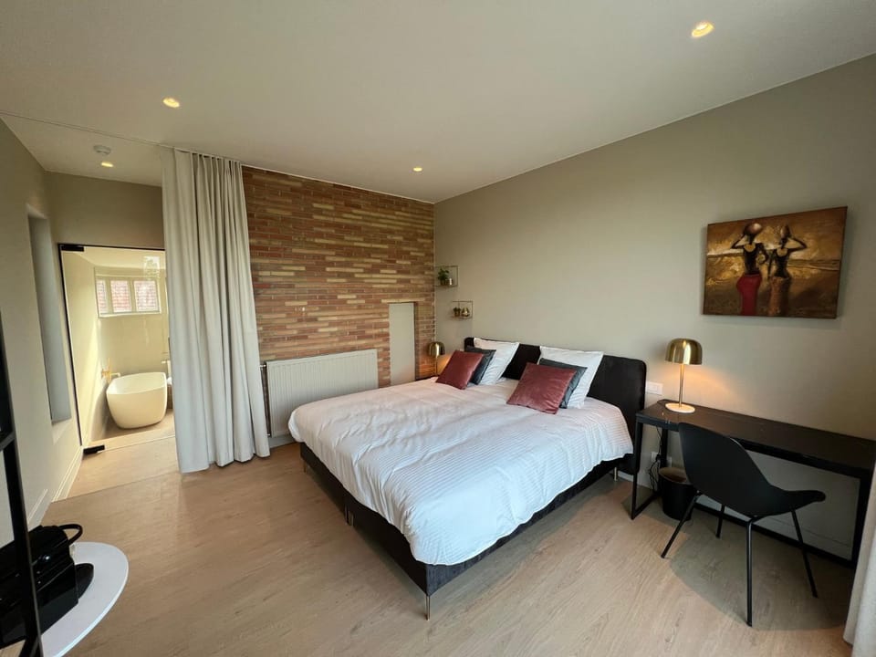 Tuss Bed and Breakfast in Flanders