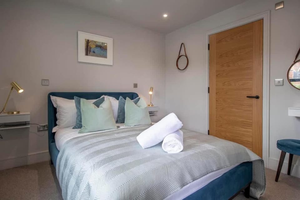 The Quadrant - The Ruskin Suite Apartment in York