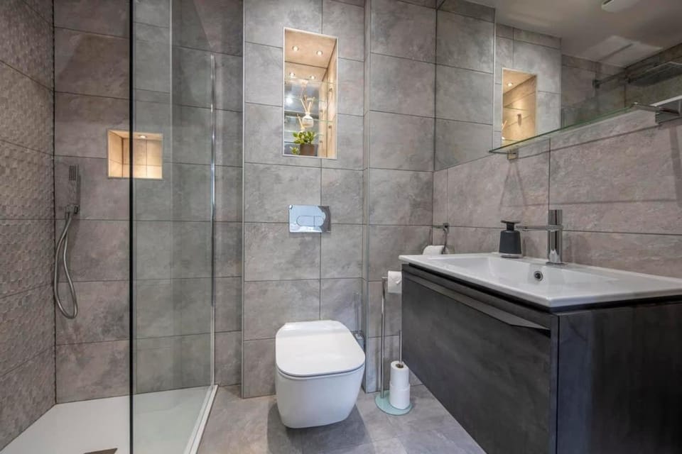 The Quadrant - The Ruskin Suite Apartment in York