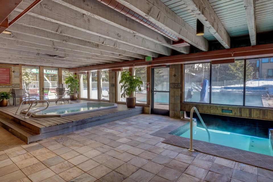 Plaza #1403 Apartment in Keystone
