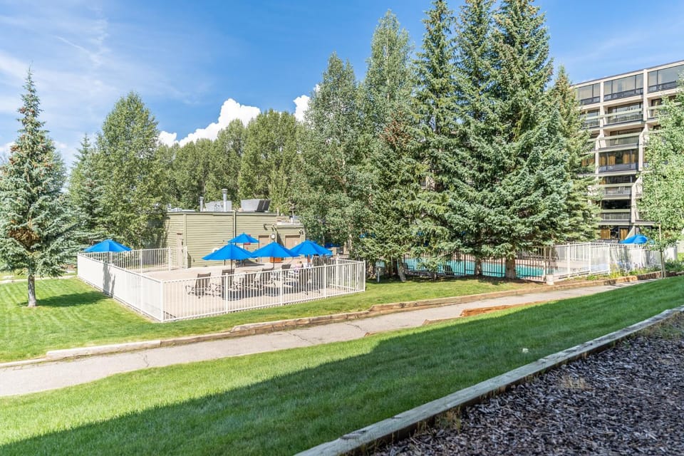 Plaza #1403 Apartment in Keystone