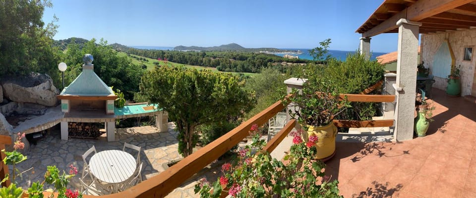 Day, Garden, View (from property/room), Balcony/Terrace, Garden view